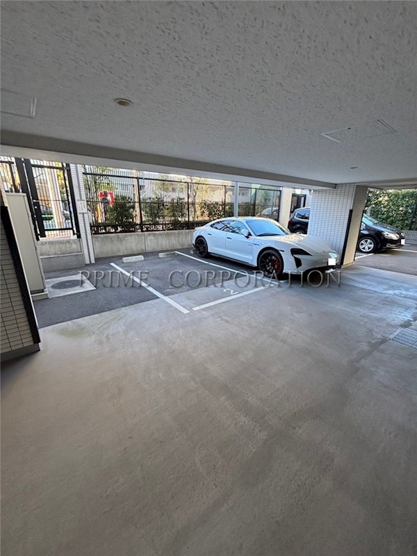 ザ・パークハウス東陽町レジデンス 駐車場