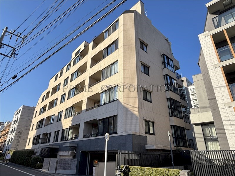 ジオ四谷坂町 外観