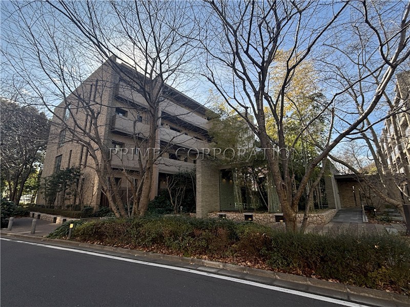 オーベル蘆花公園 外観