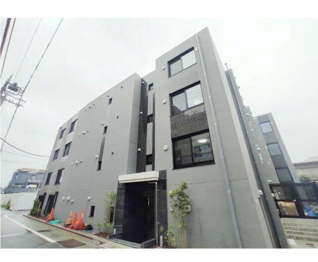 プレール・ドゥーク中野上高田 外観