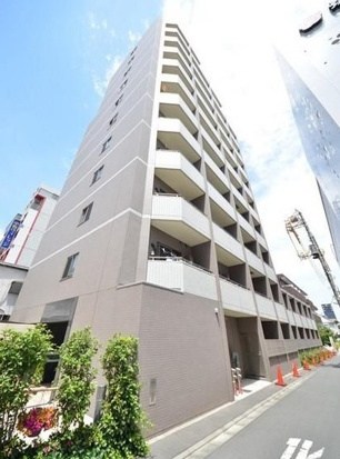 日神デュオステージ新中野 外観