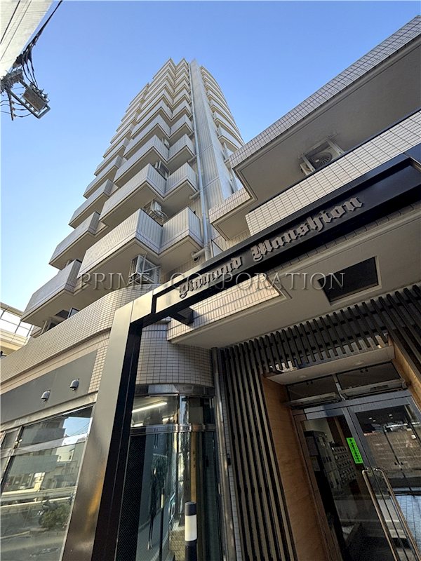 駒沢ダイヤモンドマンション  外観