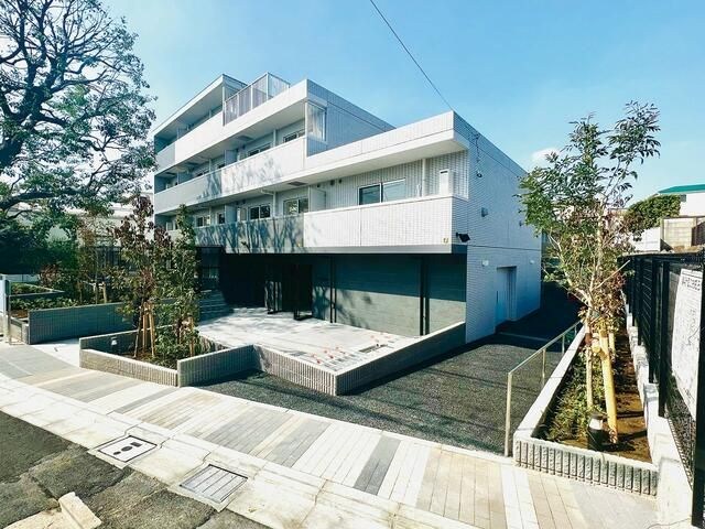 GRAN PASEO文京小日向 外観