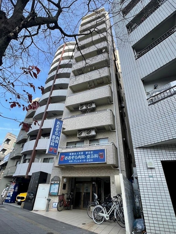インプルーブ西巣鴨 外観