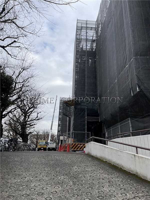 菱興マンション エントランス