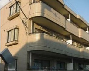 ベルフォーレ白鷺 外観