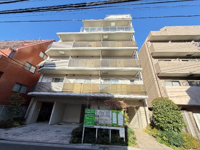 カーサスプレンディッド小石川 外観