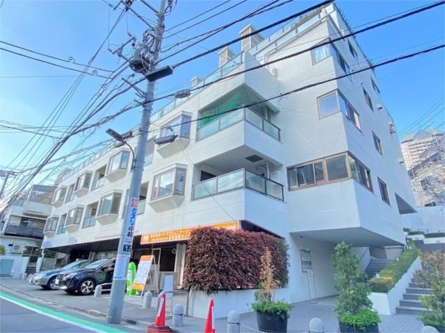 赤坂パインクレスト 外観