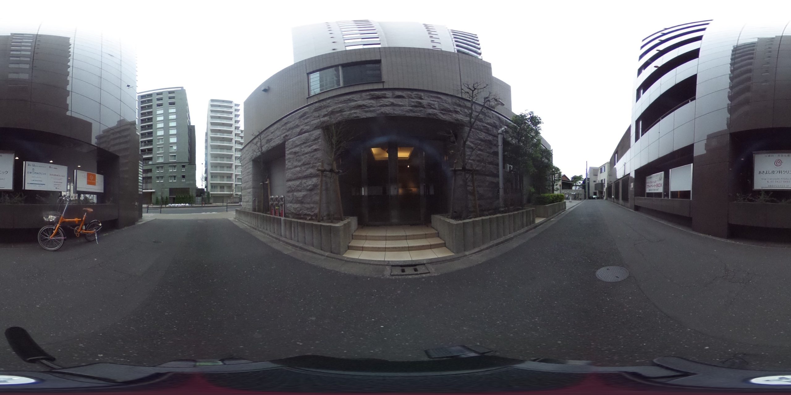 外観