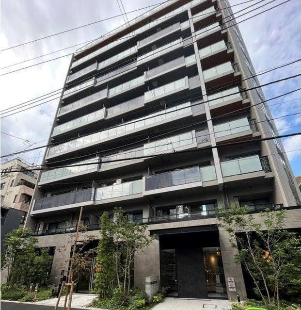 リビオレゾン三田 外観