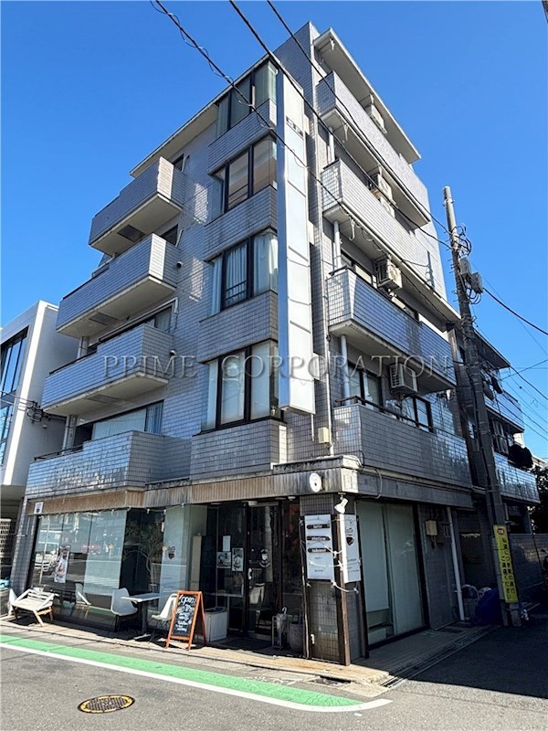 イーストコート代田 外観