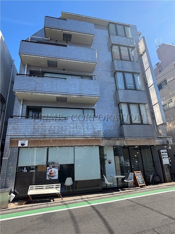 イーストコート代田 外観