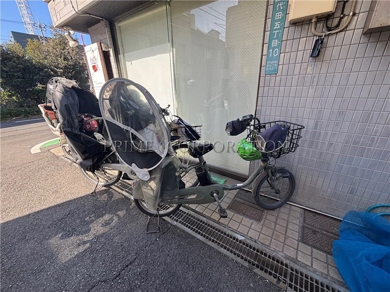 イーストコート代田 その他共有部分
