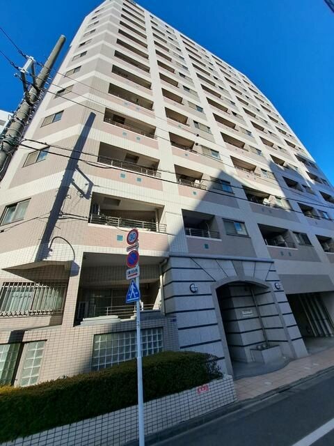グリーンパーク東日本橋 外観