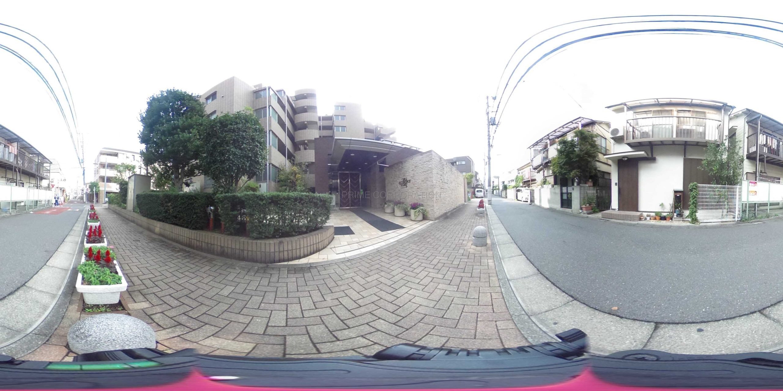 エントランス