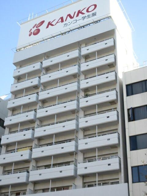 ジャコワ東日本橋マンション 外観