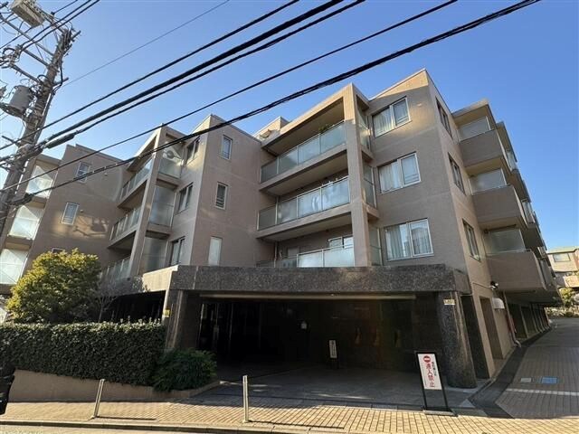 千石三丁目シティハウス 外観