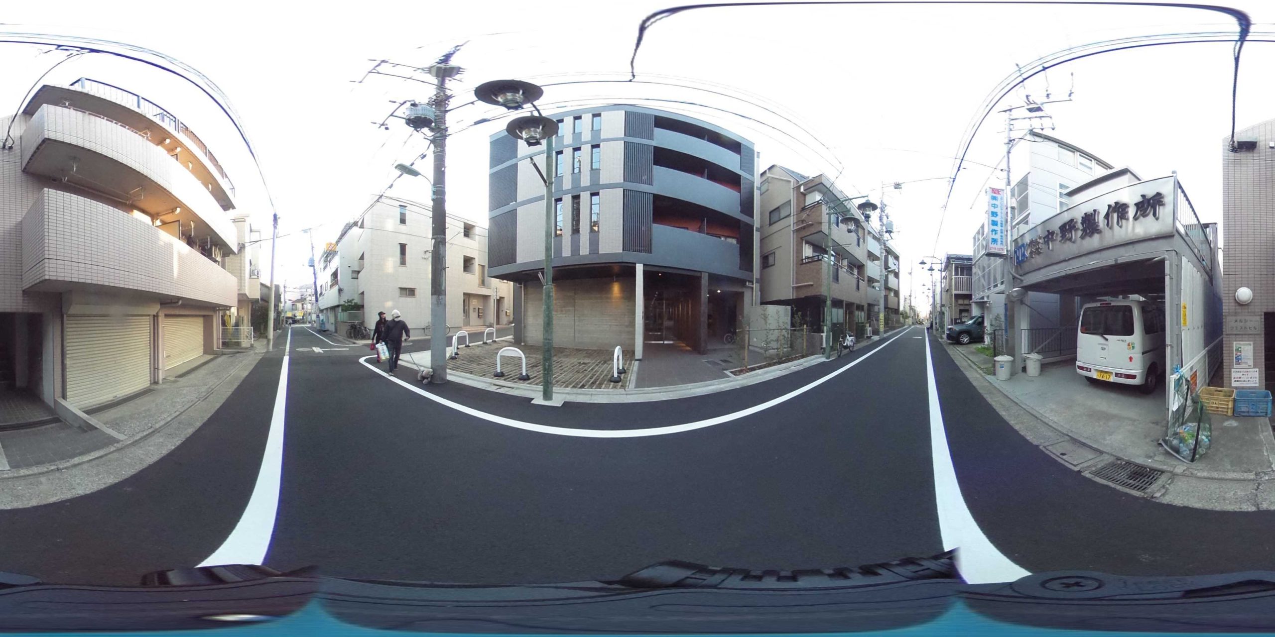外観