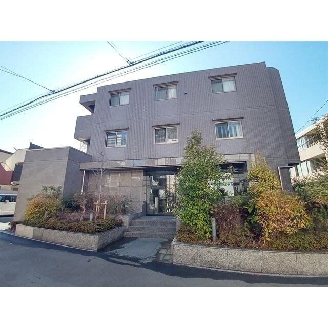 エルデンシア中野  外観