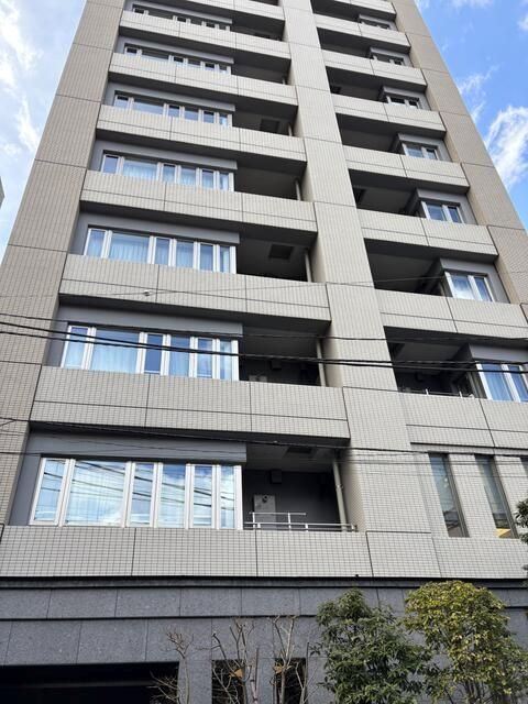 Brillia秋葉原 外観