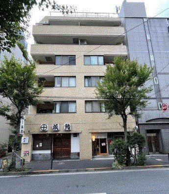 ユニロイヤル一番町 外観