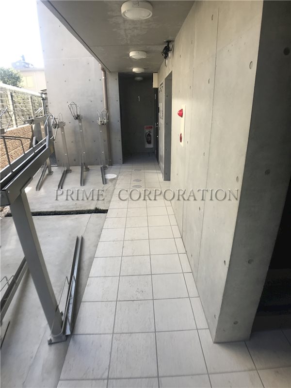 ウェルスクエアイズム世田谷用賀 その他共有部分