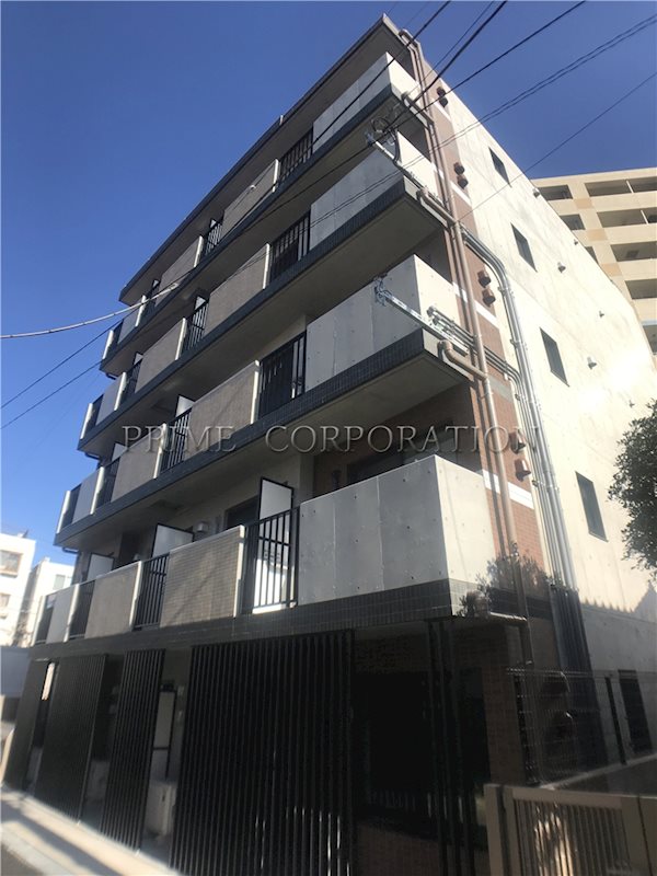 ウェルスクエアイズム世田谷用賀 外観