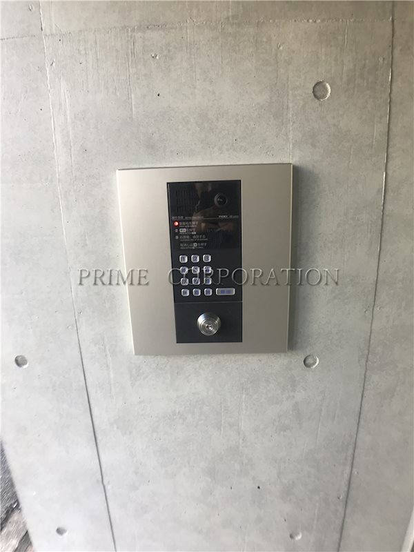 ウェルスクエアイズム世田谷用賀 セキュリティ