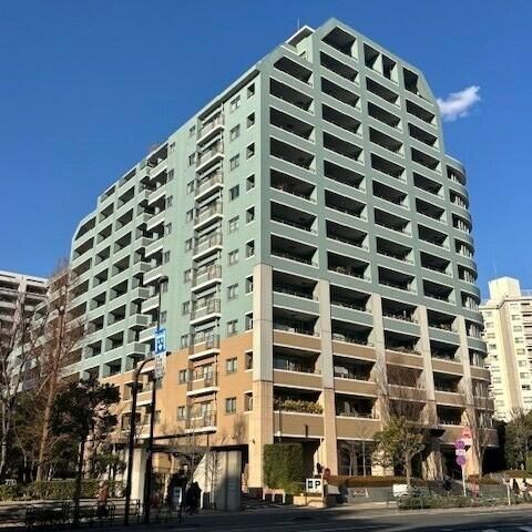 オーベル東陽町 外観