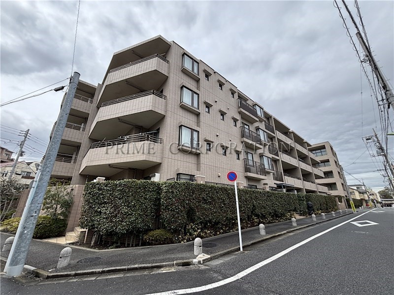 経堂レジデンス 外観