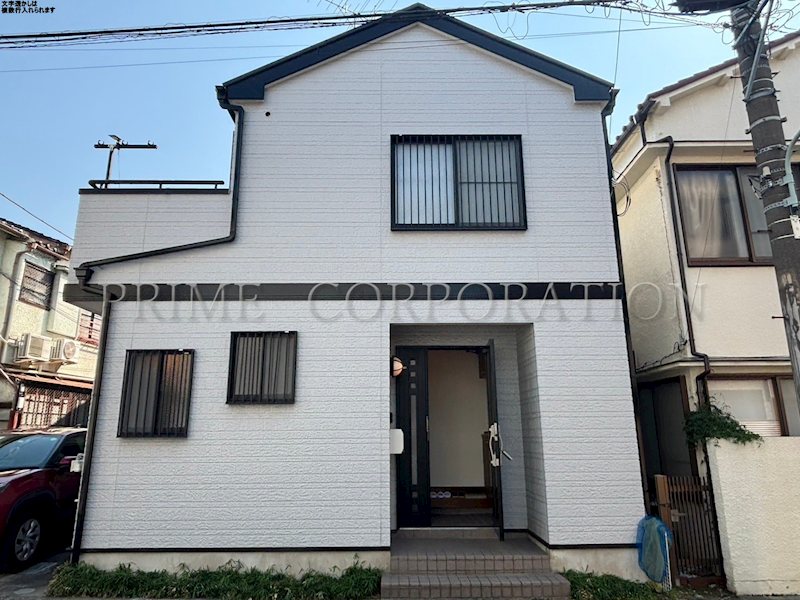 荏原5丁目戸建Ｂ 外観