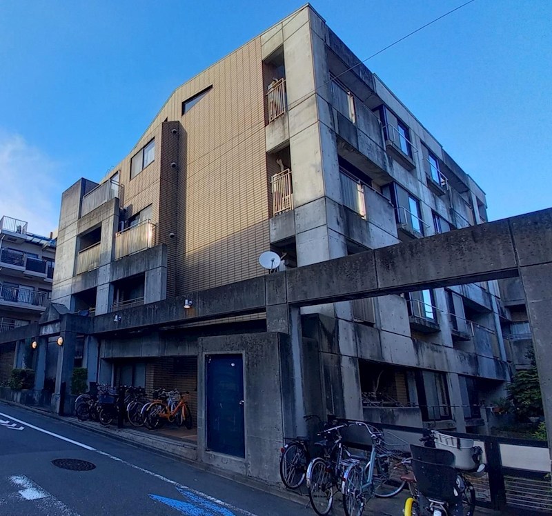 ソレイユ雪谷 外観