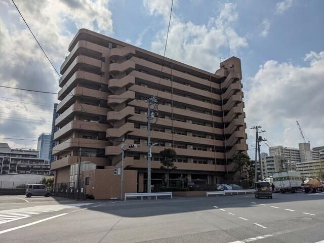 ライオンズマンション豊洲 外観
