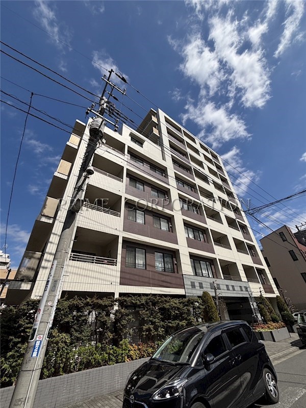 プロスペクト森下 外観
