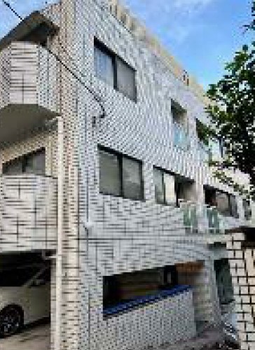 テラス西麻布 外観