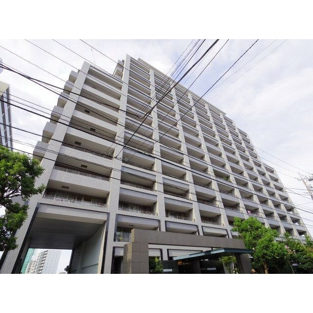 コスモ木場キャナルブリーズ 外観