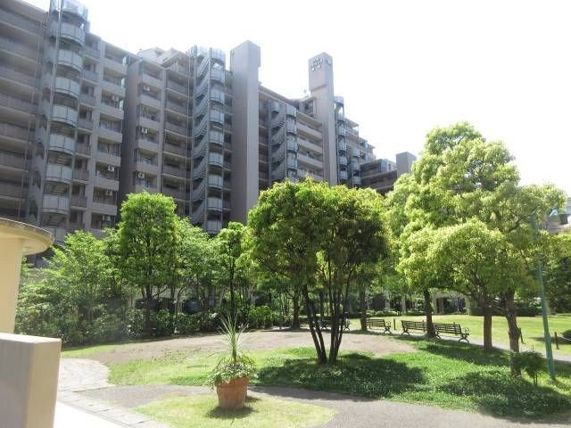 クリオレジダンス東京 外観