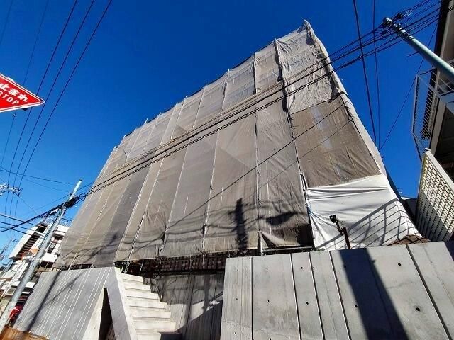 五本木alley 外観