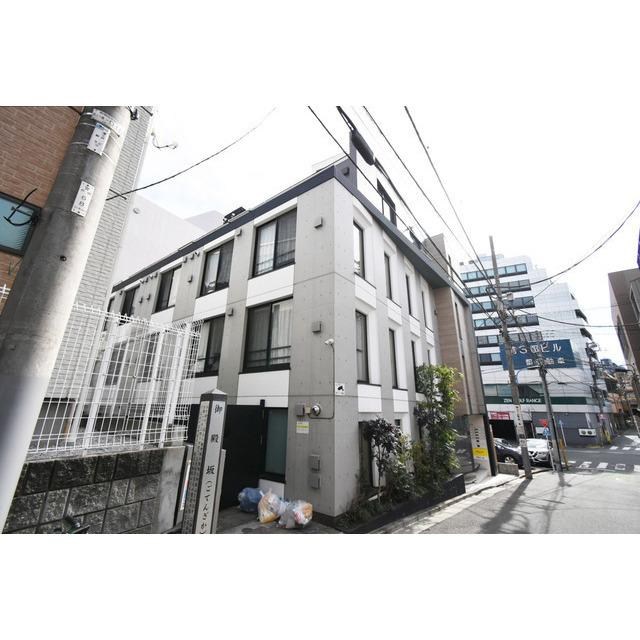LEGALAND神楽坂 外観