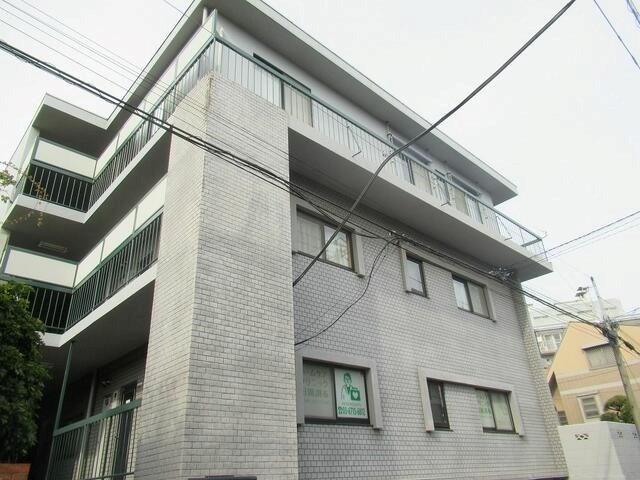 アパートメントカヤ田園調布 外観