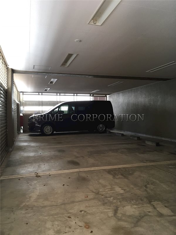 パークスクエア文京千石 駐車場