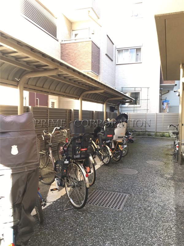 パークスクエア文京千石 その他設備