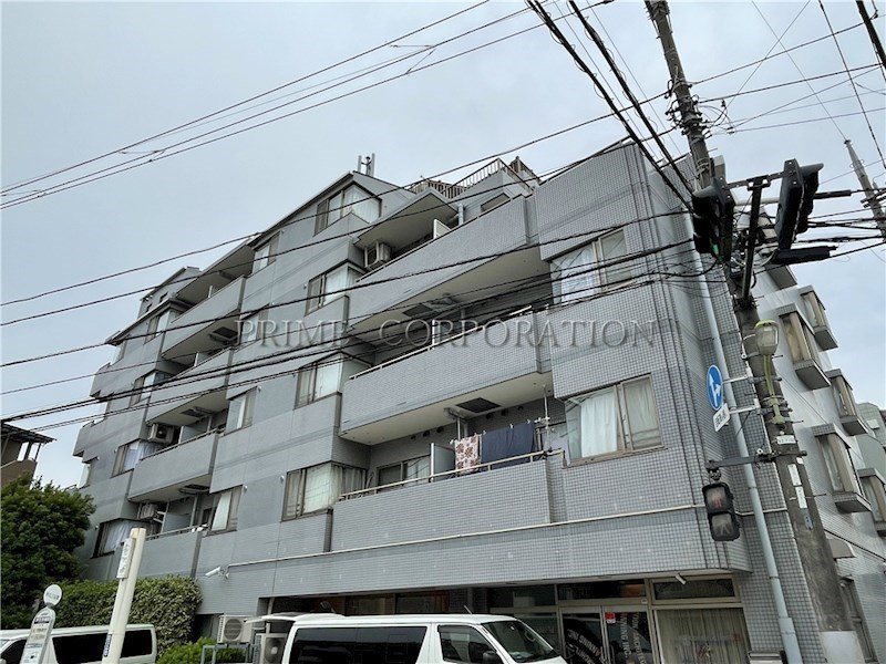 プライムアーバン千歳烏山 外観