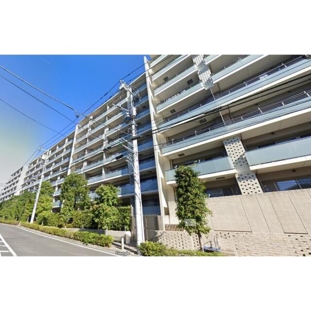 プラウドシティ仙川 外観