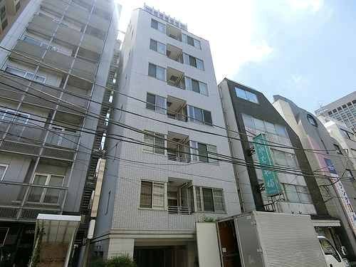 オープンレジデンシア南青山ウエストテラス  外観