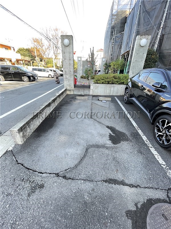 めいきゅう館 駐車場
