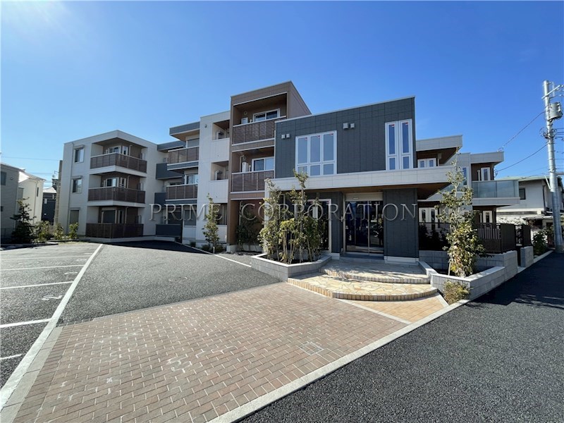 ラリュール浜田山 外観