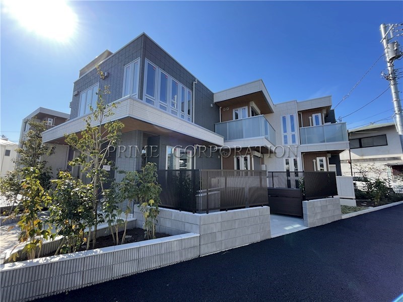 ラリュール浜田山 外観