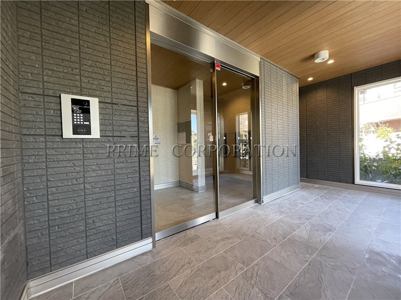 ラリュール浜田山 セキュリティ