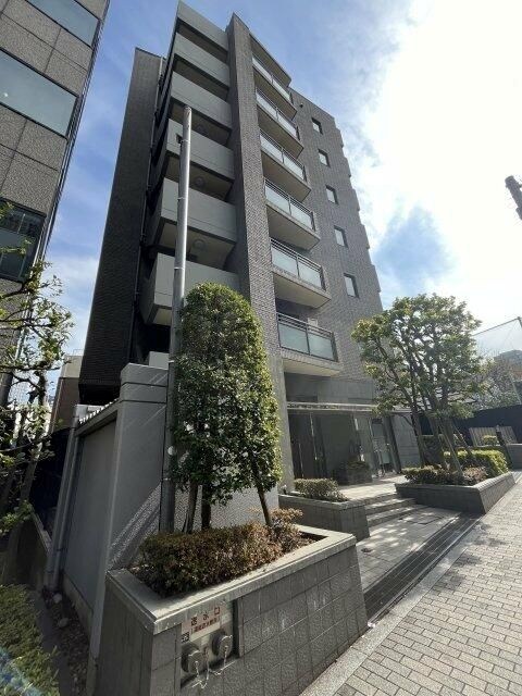 ヴィラフォンターナ千代田富士見 外観